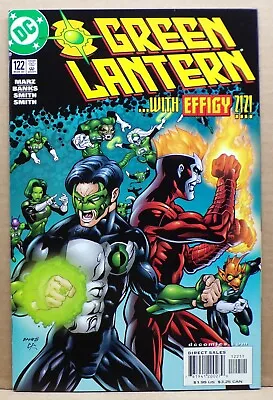 Buy Green Lantern #122 --2000--NM !! • 3.63£
