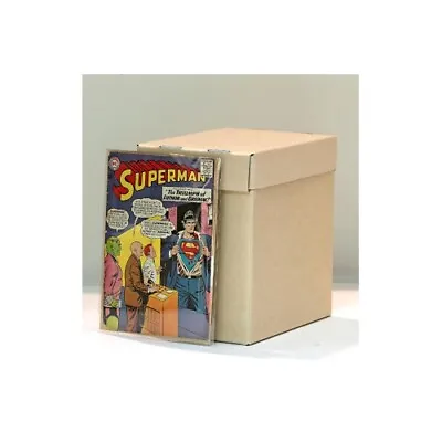 Buy MicroChamber Board Boxes For Comics • 30.88£