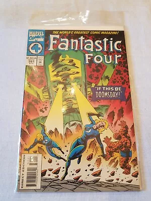 Buy Fantastic Four 1994 Issue 391 NM • 31.98£