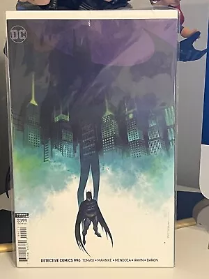 Buy Batman Detective Comics #996 Variant Cover Brian Stelfreeze • 3.15£