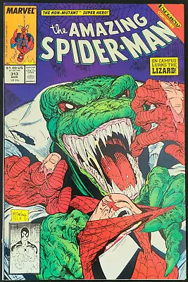 Buy Marvel AMAZING SPIDER-MAN #313 Direct (Mar 1989) Todd McFarlane David Michelinie • 24.10£