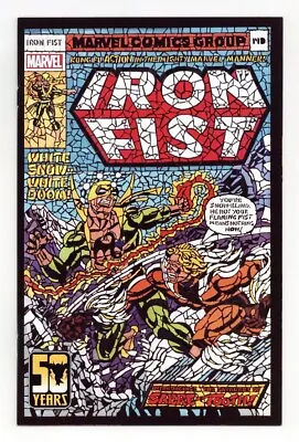 Buy Wolverine (#41) Dimasi Exclusive Shattered Trade Dress Iron Fist (#14) Homage • 28.46£