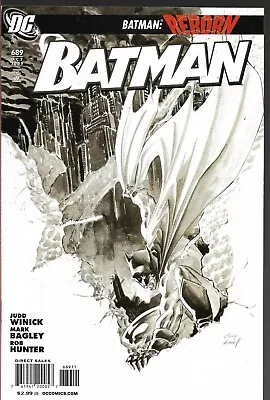 Buy BATMAN #689 - Back Issue (S)  • 4.99£