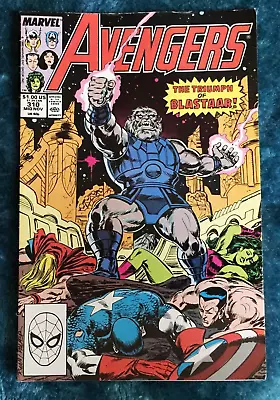 Buy Free P & P; Avengers #310 (Nov 1989):  Death In Olympia  • 4.99£