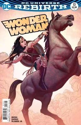 Buy Wonder Woman #13 (2016) In 9.4 Near Mint • 3.19£