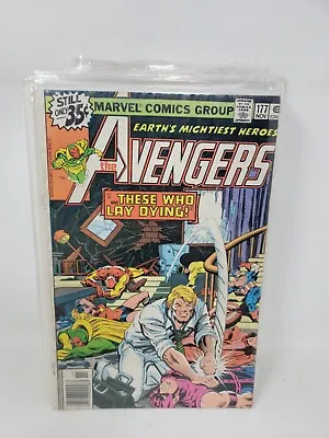 Buy Avengers #177 Korvac Saga Marvel *1978* 5.0 • 4.55£