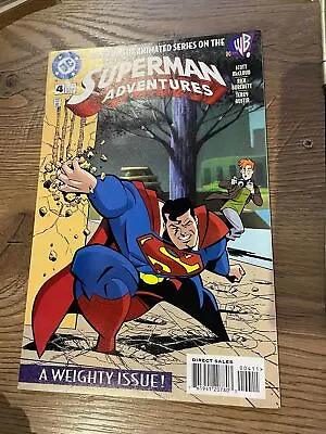 Buy Superman Adventures #25 - DC Comics - 1998 • 8.95£