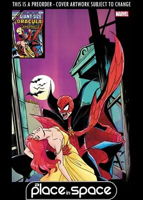 Buy (wk17) Amazing Spider-man #48b - Annie Wu Vampire Variant - Preorder Apr 24th • 5.15£