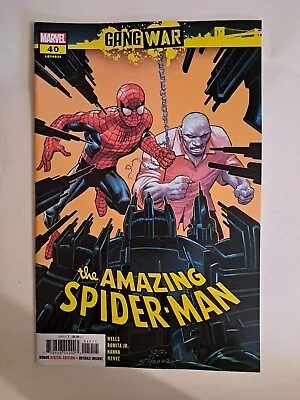 Buy The Amazing Spider Man # 40. • 6£
