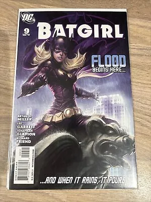 Buy DC Comics Batgirl #9 2010 Artgerm Cover Iconic 🔥🔥 • 36.99£