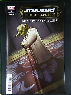 Buy STAR Wars The High Republic #1 Variant Cvr - Marvel Comic #2OT • 4.64£
