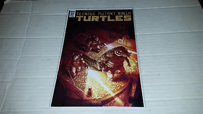 Buy Teenage Mutant Ninja Turtles # 57 Main Cover (2016, IDW) 1st Print • 8.07£