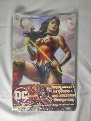 Buy Wonder Woman 755 - 4 Comics And Poster • 14.22£