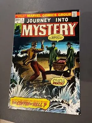 Buy Journey Into Mystery #9 - Back Issue - Marvel Comics - 1974 • 15£