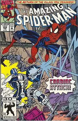 Buy Amazing Spider-Man, The #359 VF/NM; Marvel | Carnage Cameo - We Combine Shipping • 19.06£
