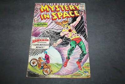 Buy Mystery In Space 89 - Rare US DC 60s Horror & Sci-Fi Comic (Silver Age) TOP • 17.14£