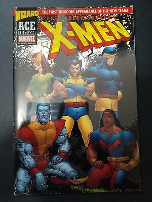 Buy Wizard Ace Edition Uncanny X-men #94 -  MINT 9.8+ See Pics Never Read Cgc It! • 19.77£