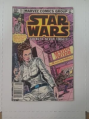 Buy Star Wars 65 Newsstand • 15.84£