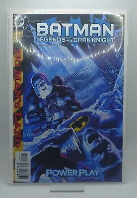 Buy BATMAN LEGENDS OF THE DARK KNIGHT #121 Powerplay- **Very Rare** DC 1999 • 5.99£