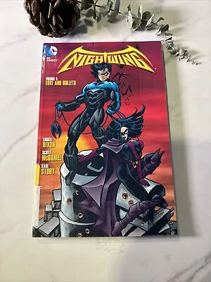 Buy Nightwing #4 (DC Comics, June 2016) • 2.95£