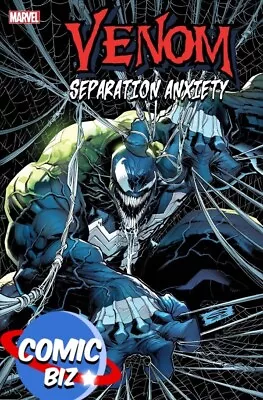 Buy Venom Separation Anxiety #1 (2024) 1st Printing *sandoval Variant Cover* • 5.15£