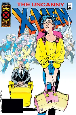 Buy Uncanny X-Men #318 • 2.96£