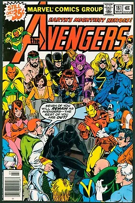 Buy Avengers 181 VF- 7.5 1st Scott Lang Marvel 1979 • 48.22£