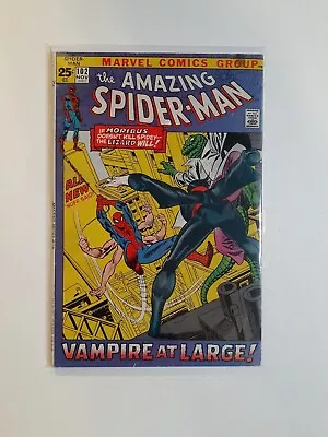 Buy Marvel Comics Amazing Spider-Man A#102 (1971) 2nd App Of Morbius;  • 39.72£