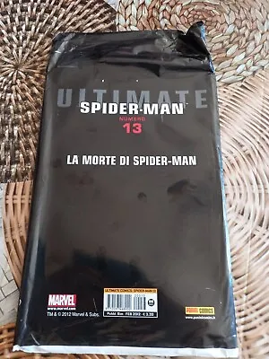 Buy Marvel Italia Panini Ultimate Spider-man 13 Blistered Death • 21.43£
