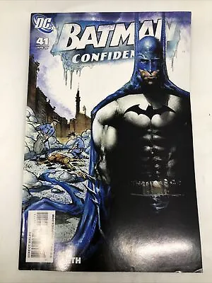 Buy Batman Confidential #41 DC Comics • 11.66£