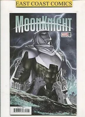 Buy Moon Knight #29 Last Days Of Moon Knight Variant - Marvel • 3.95£