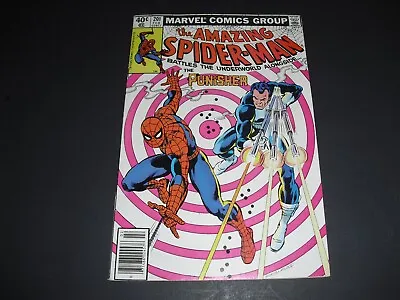 Buy The Amazing Spider-Man #201 Mark Jewelers VF- 7.5 COND 1980! Marvel Newsstand • 36.48£