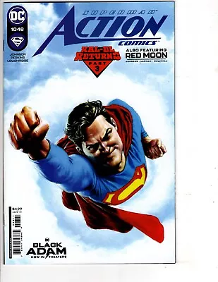 Buy ACTION COMICS #1048 Comic Book CVR A Beach DC COMICS NM- • 7.99£