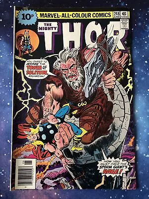 Buy The Mighty Thor #248 • 6.99£