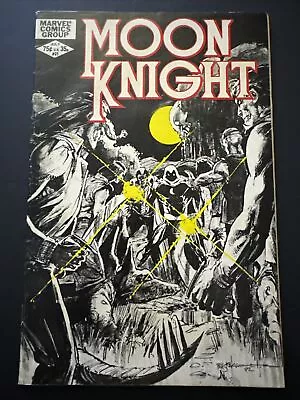 Buy Moon Knight #21 (1982) Marvel Comics • 5.99£