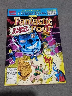 Buy Fantastic Four Annual 25 (1992) • 4.99£