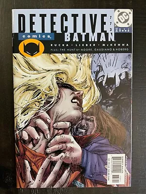 Buy Detective Comics 773 NM Comic Featuring Batman! • 1.57£