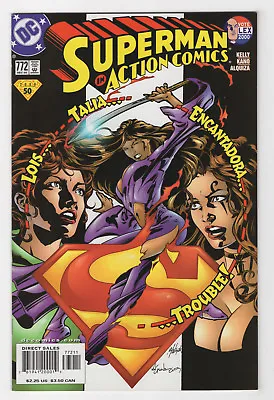 Buy Action Comics #772 (Dec 2000, DC) [Talia] Joe Kelly, Kano • 5.67£