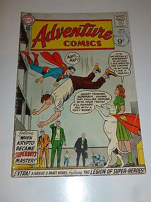 Buy ADVENTURE COMICS Comic - No 310 - Date 07/1963 - DC Comic • 39.99£