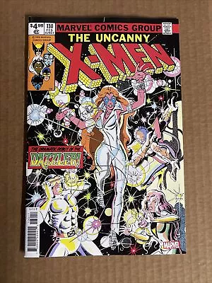 Buy Uncanny X-men #130 Facsimile Edition Marvel Comics (2024) 1st Dazzler • 3.99£