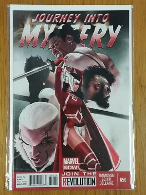 Buy Journey Into Mystery #650 Marvel Comics May 2013 Nm+ (9.6 Or Better) • 5.99£