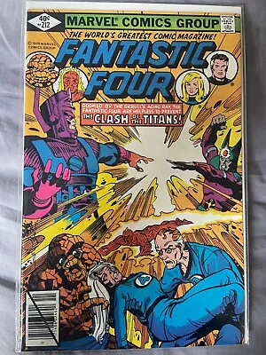 Buy Fantastic Four #212 • 2£