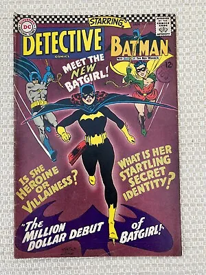 Buy Detective Comics Batman DC Comic #359 • 1,060£