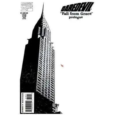 Buy Daredevil (1964 Series) #319 In Very Fine + Condition. Marvel Comics [e` • 7.24£