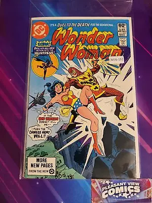 Buy Wonder Woman #285 Vol. 1 High Grade (huntress) Dc Comic Book Cm76-151 • 9.59£