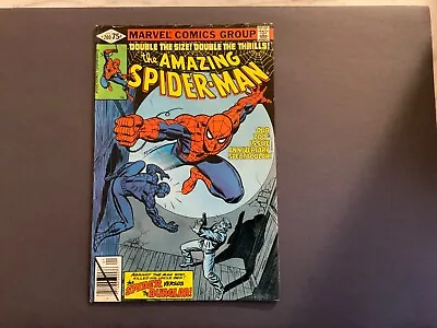 Buy The AMAZING SPIDER-MAN #200 - VF/NM - 9.0 • 37.21£