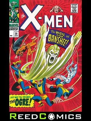 Buy Mighty Marvel Masterworks X-men Volume 3 Divided We Fall Graphic Novel Dm Cover • 12.99£