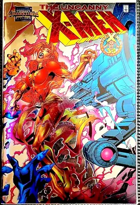 Buy Marvel Collectible Classics #3 Uncanny X-Men 137 Chromium 1998 Dark Phoenix - NM • 51.32£