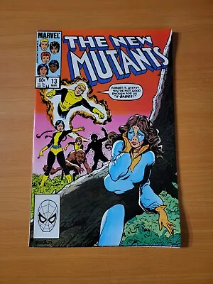 Buy The New Mutants #13 Direct Market Edition ~ NEAR MINT NM ~ 1984 Marvel Comics • 11.82£