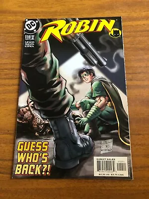 Buy Robin Vol.2 # 110 - 2003 • 1.99£